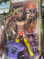 Macho Man Randy Savage Series 5 (WWE Elite Legends, Mattel) SEALED