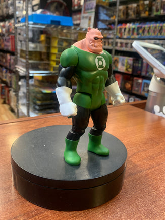 Kilowog Green Lantern (Super Powers, McFarlane) - Bitz & Buttons