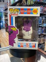 Alexander the Grape #46 (Funko Pop, Ad Icons) - Bitz & Buttons