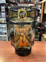 Ultimate Warrior Orange (WWF Classic Superstars, Jakks) **SEALED**