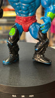 Trap-Jaw 5398 (Vintage MOTU Masters of the Universe, Mattel) COMPLETE