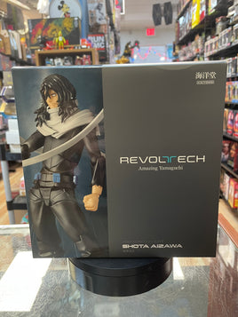 Shoto Aizawa (My Hero Academia, Kaiyodo Revoltech Amazing Yamaguchi) SEALED - Bitz & Buttons