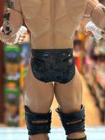 CM Punk Black Trunks (WWE Ruthless Aggression, Jakks Pacific