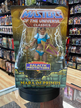 Mara Of Primus (MOTU Classics, Mattel) **SEALED** - Bitz & Buttons