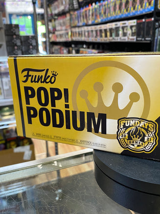 Rank Your Pops Podium (Funko Pop) - Bitz & Buttons