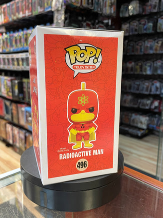 Radioactive Man #496 (Funko Pop, The Simpsons) - Bitz & Buttons