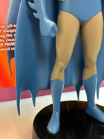 Batman Marquette Statue (DC Direct, Super Friends)