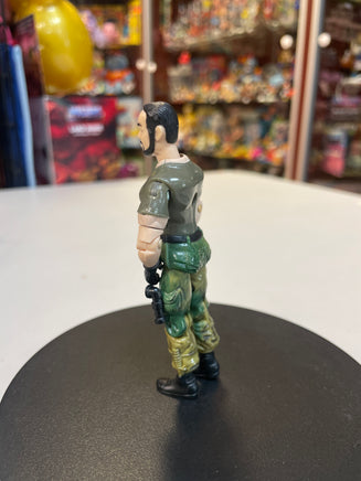 Big Brawler  (Vintage GiJoe, Hasbro) **COMPLETE** - Bitz & Buttons