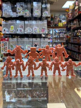 Muscle Lot of 10 Bag A (Vintage Muscle Men, Mattel) - Bitz & Buttons