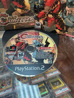 Neo Contra (Sony Playstation PS2, Video Game) **COMPLETE**