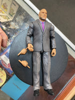 Adam Pierce BAF (WWE Elite, Mattel) **COMPLETE**