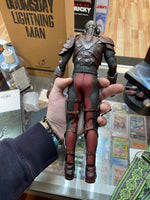 DoomsDay Lightning Man FP-22166 1/6 Scale (Flashpoint, Action Figure) COMPLETE - Bitz & Buttons