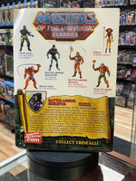 Battle Armor Skeletor (MOTU Classics, Mattel) **SEALED** - Bitz & Buttons