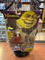 Lord Farquaad with Attachable Legs (Vintage Shrek, McFarlane Toys) **SEALED** - Bitz & Buttons