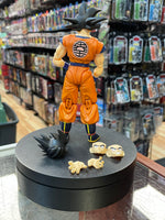 Lowest Born Goku 6463 (Bandai SH Figuarts , Dragon Ball Z) LOOSE