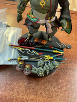 Ganondorf No.632 (Figma Good Smile, Zelda Tears of the Kingdom) COMPLETE