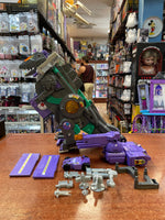 Trypticon Original 1986 (Transformers Retro G1, Hasbro) COMPLETE/WORKING - Bitz & Buttons