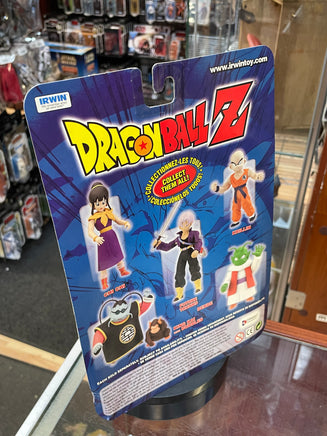 Future Trunks (Vintage Dragon Ball Z, Irwin Toys) SEALED - Bitz & Buttons