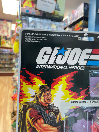 Tunnel Rat Blaster (Vintage GI Joe, FunSkool) Sealed - Bitz & Buttons