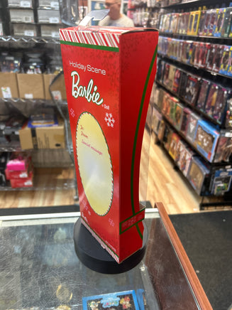 Holiday Scene Barbie #P8790 (Barbie, Mattel) **SEALED** - Bitz & Buttons