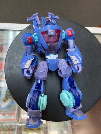 Chromia Deluxe Class (Transformers Legacy United, Hasbro) - Bitz & Buttons