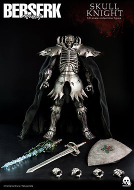 Skull Knight 1/6 Scale FigZero (ThreeZERO, Berzerk)