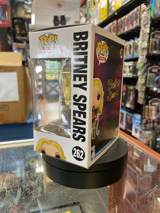 Britney Spears #262 (Funko Pop, Music) - Bitz & Buttons