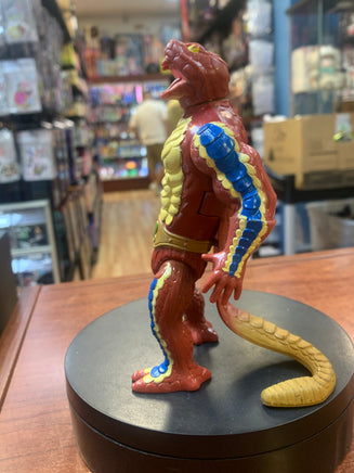 Rattlor 0611 (Vintage MOTU Masters Of The Universe, Mattel) **COMPLETE** - Bitz & Buttons