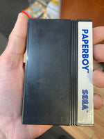 Paperboy UK (SEGA Master System SMS, Video Games) **COMPLETE** - Bitz & Buttons