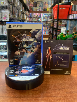Stellar Blade (PlayStation PS5, Video Game) - Bitz & Buttons