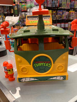 Party Wagon 0250 (Vintage TMNT NInja Turtles, Playmates)