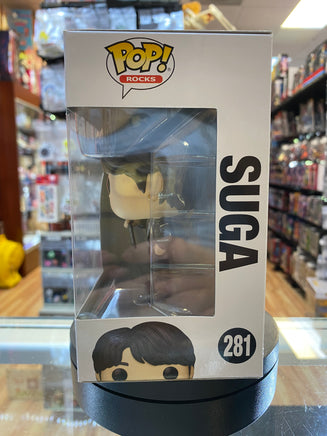 Suga #281 (Funko Pop, BTS) - Bitz & Buttons