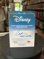Tigger Sketch Card -Chris Colyer 1/1-  (Disney, Topps Chrome 2026)