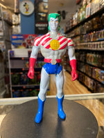 All American Captain Planet (Vintage Captain Planet, Tiger Toys) - Bitz & Buttons