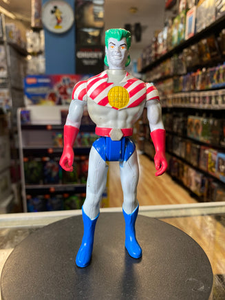All American Captain Planet (Vintage Captain Planet, Tiger Toys) - Bitz & Buttons