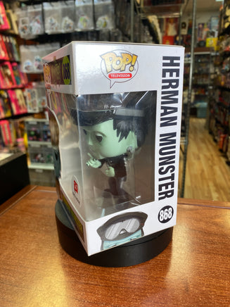 Herman Munster #868 (Funko Pop, The Munsters) - Bitz & Buttons