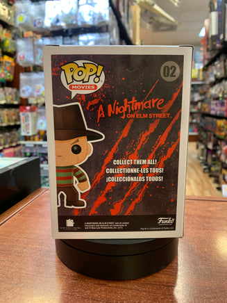 Freddy Krueger #02 (Funko Pop, A Nightmare On Elm Street) - Bitz & Buttons