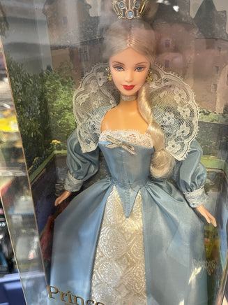 Princess of the Danish Court #56216 (Barbie, Mattel) **Sealed** - Bitz & Buttons