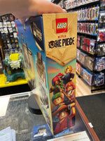 Going Merry Pirate Ship #75639 (Lego, One Piece) **SEALED**