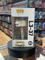 L3-37 #245 (Funko Pop, Star Wars) - Bitz & Buttons