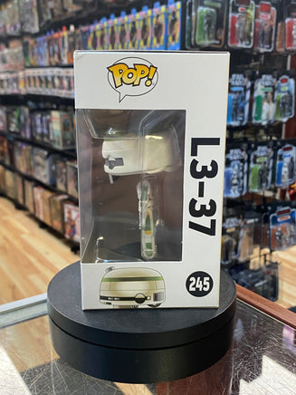 L3-37 #245 (Funko Pop, Star Wars) - Bitz & Buttons