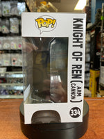 Knight of Ren #334 (Funko Pop, Star Wars) EXCLUSIVE - Bitz & Buttons