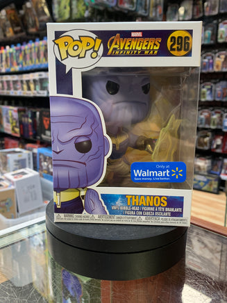 Infinity War Thanos #296 (Funko Pop, Marvel) EXCLUSIVE - Bitz & Buttons