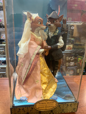Robin Hood & Maid Marian (Disney Designer Series, Robin Hood) SEALED - Bitz & Buttons