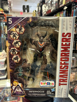 Infernocus (Transformers The Last Knight, Hasbro)Sealed
