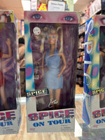 Spice Girl Full Set of 5  (Vintage Spice Girls, Galoob) NEW