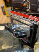 Porsche 964 Black RLC (Hot Wheels Red Line Club, Mattel) SEALED