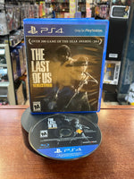 Last of Us Remastered (Sony Playstation PS4, Video Games) **TESTED** - Bitz & Buttons