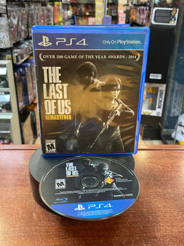 Last of Us Remastered (Sony Playstation PS4, Video Games) **TESTED** - Bitz & Buttons