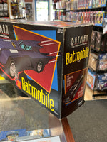 Batmobile with Pull out Wheels (Vintage Animated Batman, Kenner) NEW